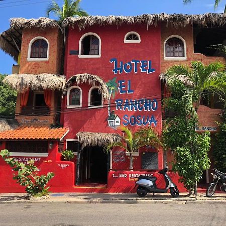 Hotel El Rancho Sosúa Dış mekan fotoğraf