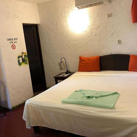 Hotel El Rancho Sosúa Dış mekan fotoğraf