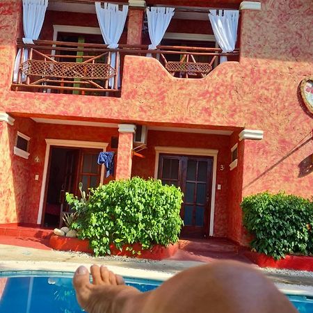 Hotel El Rancho Sosúa Dış mekan fotoğraf