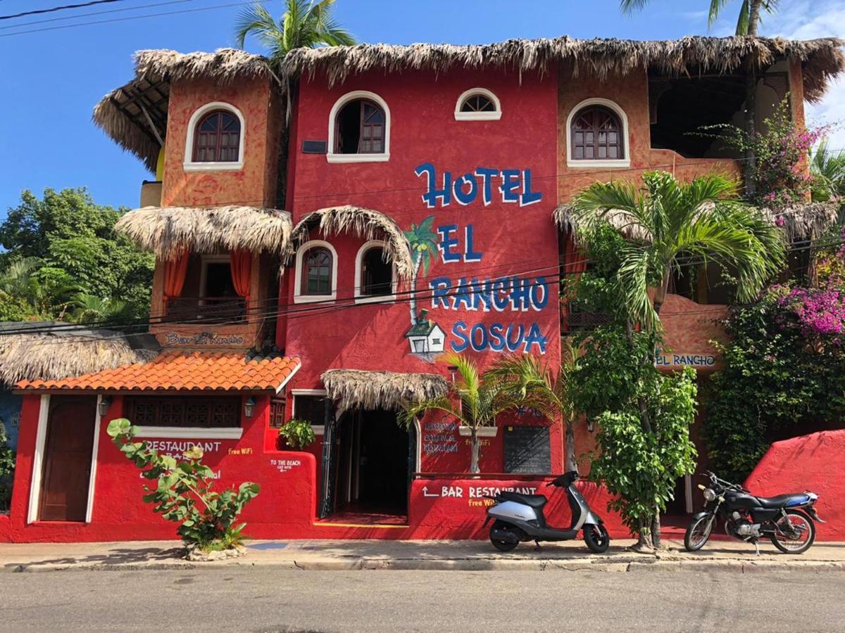 Hotel El Rancho Sosúa Dış mekan fotoğraf