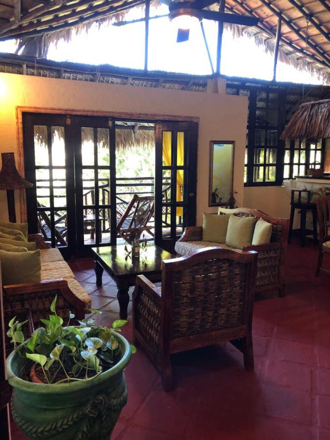 Hotel El Rancho Sosúa Dış mekan fotoğraf