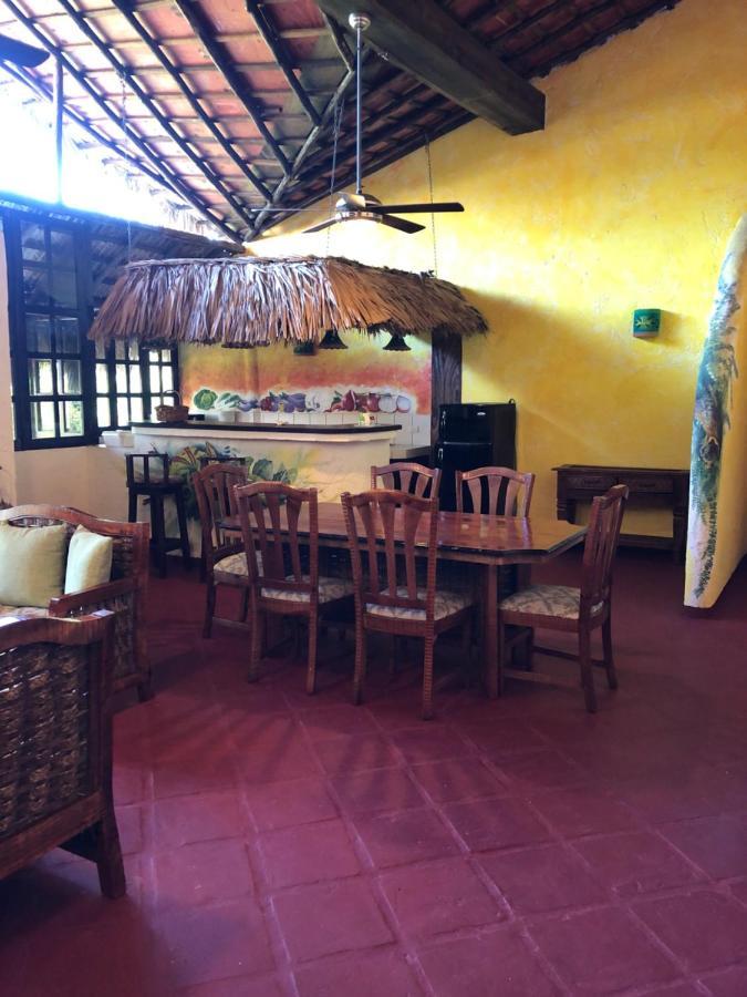 Hotel El Rancho Sosúa Dış mekan fotoğraf