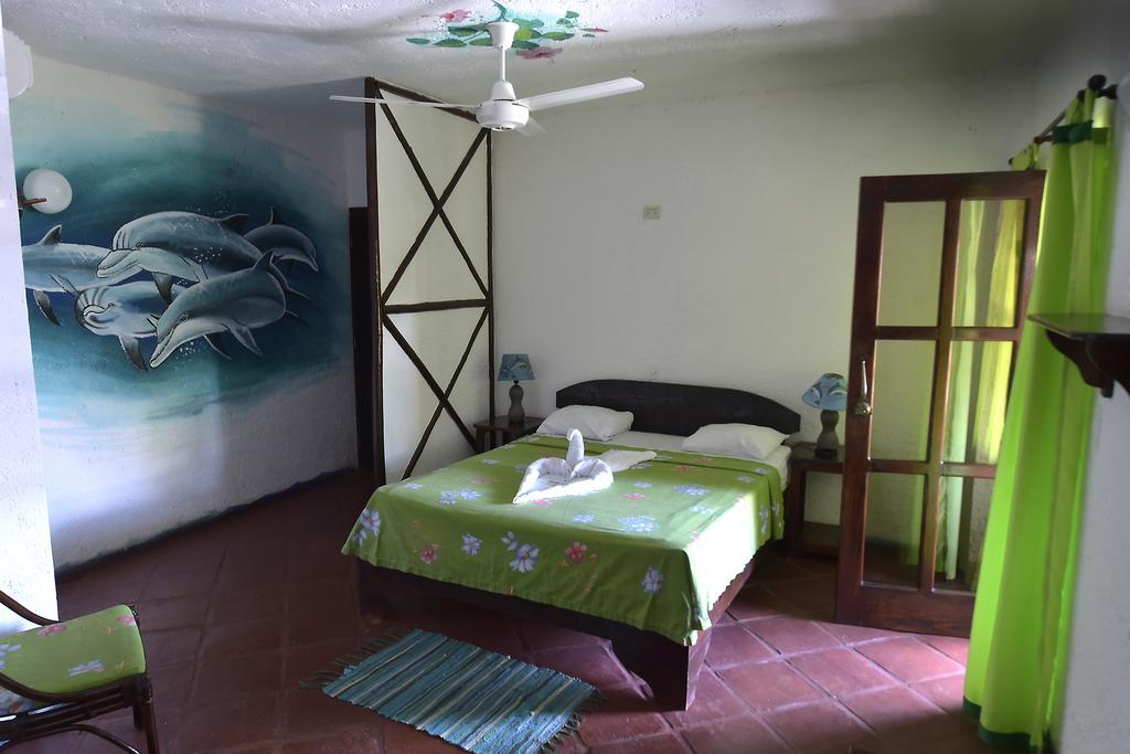 Hotel El Rancho Sosúa Oda fotoğraf