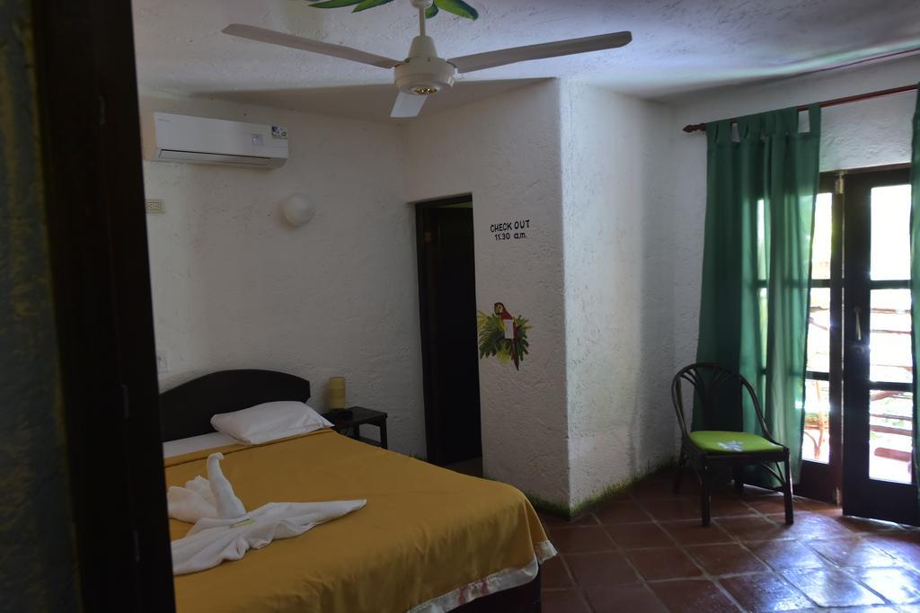 Hotel El Rancho Sosúa Oda fotoğraf