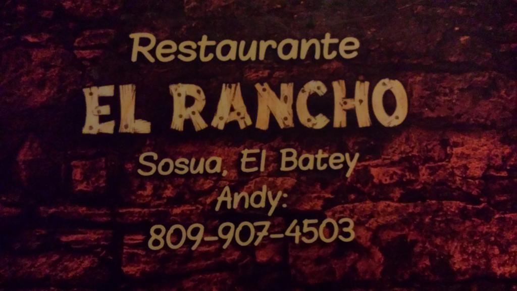 Hotel El Rancho Sosúa Dış mekan fotoğraf