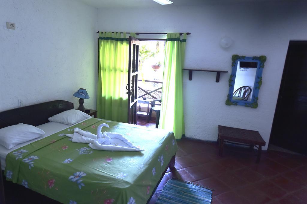 Hotel El Rancho Sosúa Oda fotoğraf