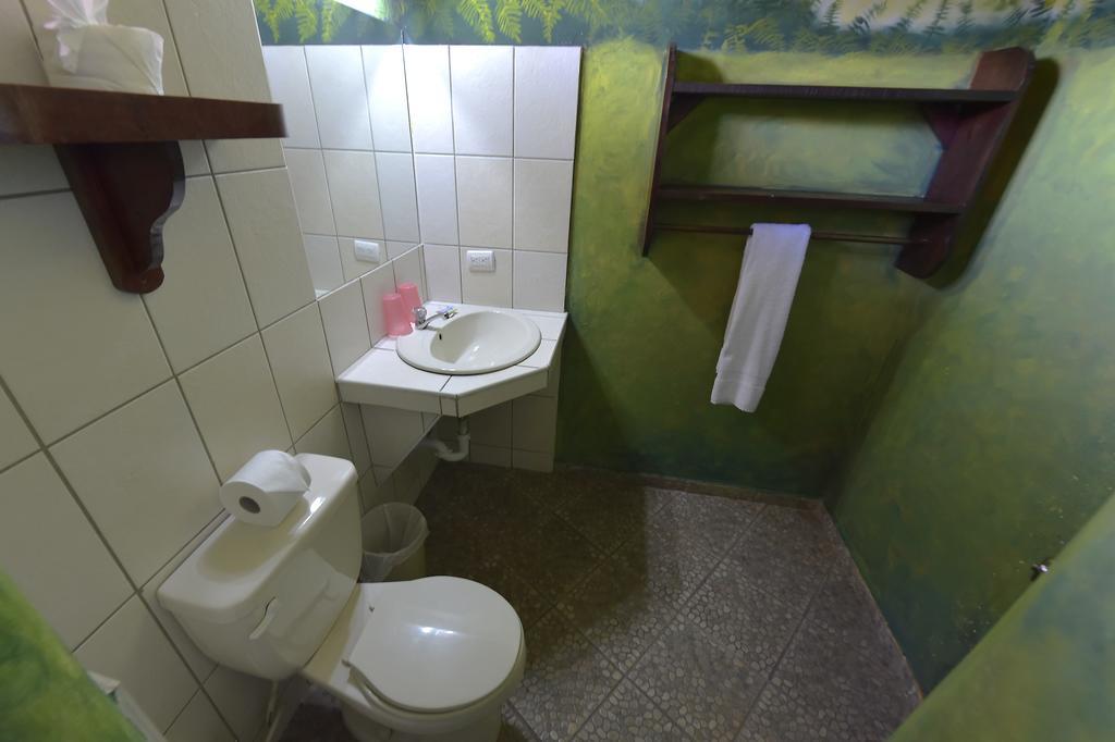 Hotel El Rancho Sosúa Oda fotoğraf