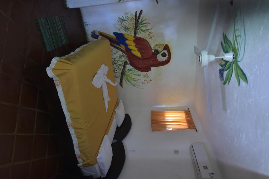 Hotel El Rancho Sosúa Oda fotoğraf